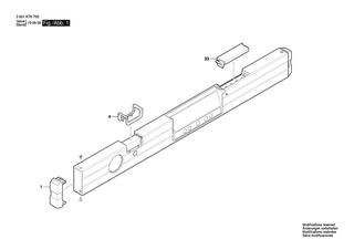 BOSCH GIM60 - 3601K76710