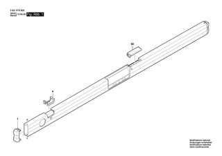 BOSCH GIM120 - 3601K76810