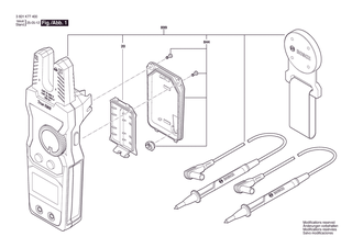 BOSCH GFM 1000-15 - 3601K77400
