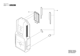 BOSCH GMS 120-27 - 3601K81700