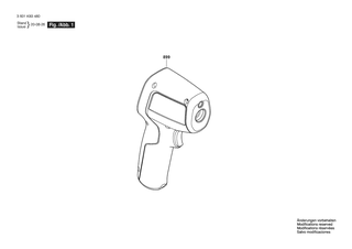 BOSCH GIS 500 - 3601K83480
