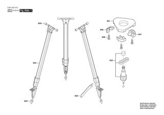 BOSCH BT152 - 3601K91500