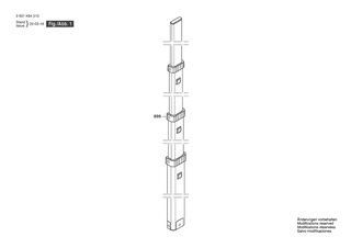 BOSCH GR8C - 3601K94510