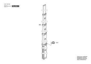 BOSCH GR 500 - 3601K94600