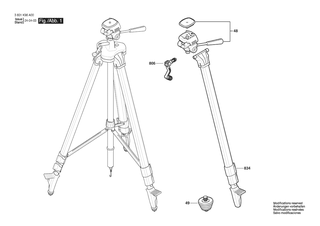 BOSCH BT 250 - 3601K96A10
