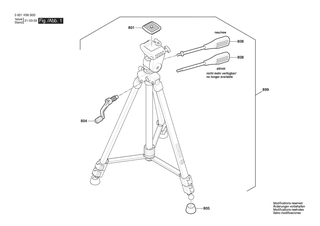 BOSCH BT 150 - 3601K96B01