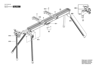 BOSCH GTA 3800 - 3601M24001