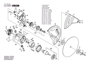 BOSCH GCO 230 - 3601M56080