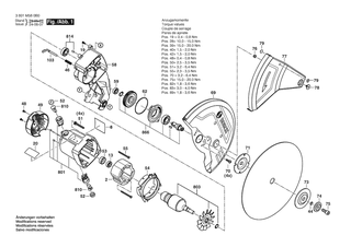 BOSCH GCO 230 - 3601M560B0