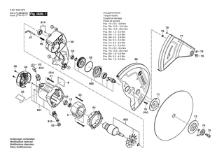 BOSCH GCO 230 - 3601M560D0