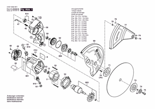 BOSCH GCO 230 - 3601M560K1