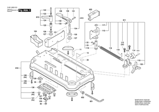 BOSCH GCD18V-14 - 3601M59010
