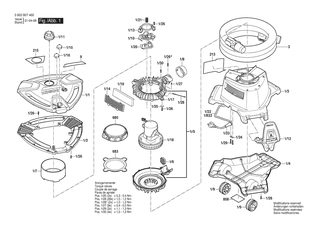 BOSCH PFS 7000 - 3603B07400
