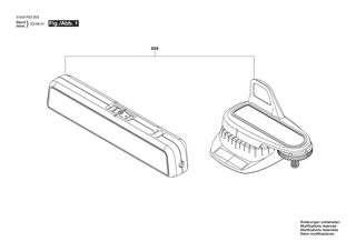 BOSCH EasyLevel - 3603F63303