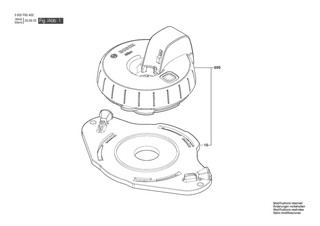 BOSCH Atino II - 3603F63A02