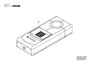 BOSCH Truvo - 3603F68201