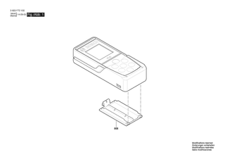 BOSCH PLR 25 - 3603F72500