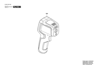 BOSCH AdvancedTemp - 3603F83200