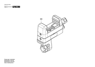 BOSCH MM3 - 3603F92301