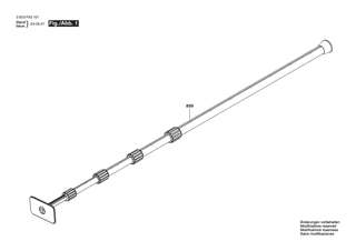 BOSCH TP 320 - 3603F93101