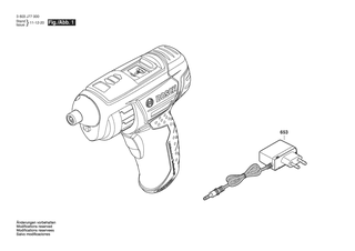 BOSCH PSR Select - 3603J77040