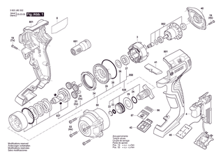 BOSCH UniversalImpactDrive 18V-350 - 3603J80302