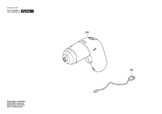 BOSCH IXO Colour Edition - 3603JC7052
