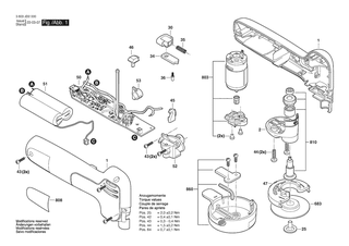 BOSCH EasyCut&Grind - 3603JD2000