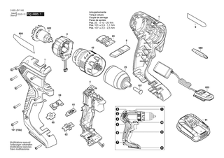 BOSCH UniversalImpact 18V-60 - 3603JD7100
