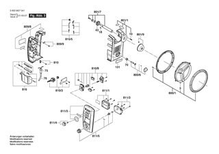 BOSCH PBD 40 - 3603M07041