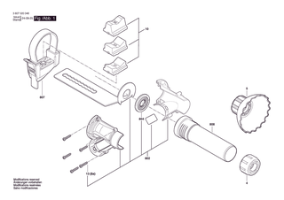 BOSCH HDC310 - 3607020348