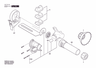 BOSCH GDE max - 3607020349
