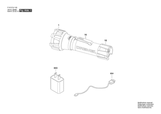 BOSCH HSFL-01 - F013FL0100