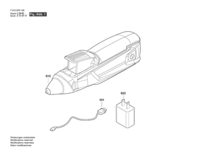 BOSCH HSGP-01 - F013GP0100