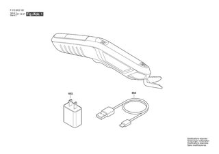 BOSCH HSSC-01 - F013SC0100