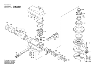 BOSCH SAL32NG bare - F034K68201