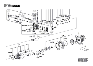 BOSCH Verbindungkabel | Ersatzteile f�r AQUATAK CLIC 125 | F016F03930