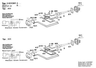 BOSCH Flgelmutter DIN 315-M8-GT-C | Ersatzteile fr 1341.4 | 2915191007