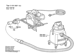 BOSCH Sicherungsblech | Ersatzteile f�r GW-HANDKREISSAE | 1601030022