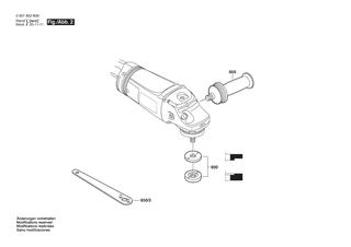 BOSCH Kohleb�rstensatz | Ersatzteile f�r 1853-6 | 1607014194