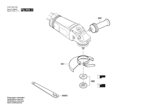 BOSCH Kohleb�rstensatz | Ersatzteile f�r 1873-6 | 1607014194