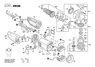 BOSCH O-Ring | Ersatzteile fr 1894-6 | 1619P09476