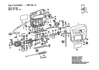 BOSCH Rollensatz | Ersatzteile fr FALSE JOINT CUTTER | 1619P01375