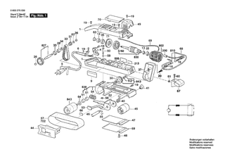 BOSCH Haltescheibe | Ersatzteile fr 3270D | 2600139001