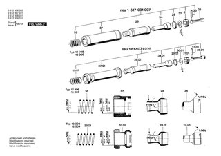 BOSCH Innensechskantschl�ssel 5 MM | Ersatzteile f�r ROAD BREAKER | 2610364015