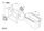 BOSCH Kabelgarnitur CH | Ersatzteile für AXT 23 TC | 2609003516