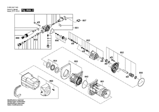 BOSCH Wasserfilter | Ersatzteile fr AQUATAK 37-13 PLUS | F016F06182