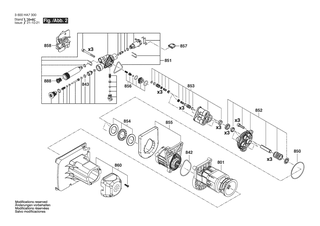 BOSCH fix. F�cherd�se 20� WEISS | Ersatzteile f�r AQT 42-13 | F016F05554