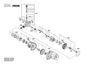 BOSCH Wasserfilter | Ersatzteile f�r EasyAquatak 110 | F016F05661