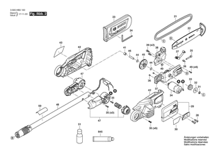 BOSCH Ladeger�t GB AL 1830 CV 230/14,4-18V 1H | Ersatzteile f�r UniversalChainPole 18 | 2607225967
